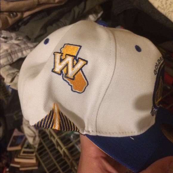 Golden State Warriors Snapback - Picture 4 of 5